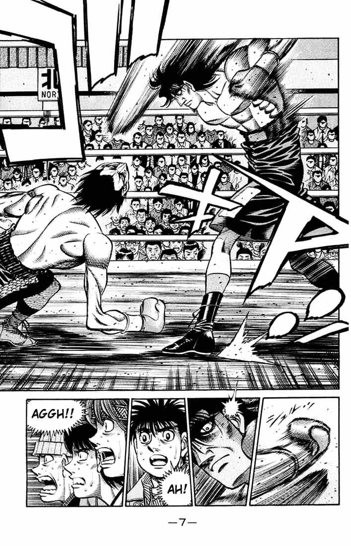 Hajime no Ippo: Fighting Spirit, Chapter 680 image 05